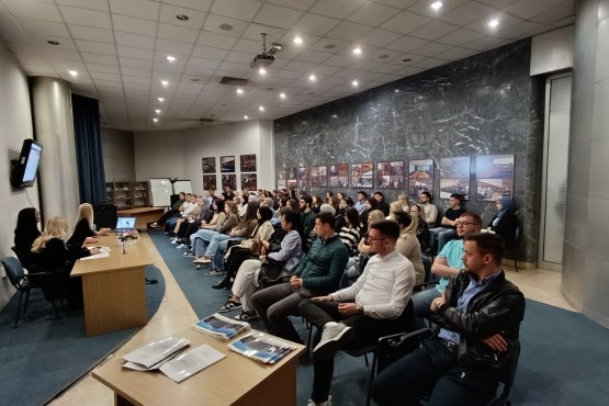 Dvadeset godina programa „Otvoreni parlament“ – Parlamentarna skupština BiH kuća otvorenih vrata